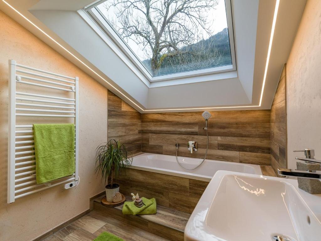 Panorama Lodge Walchsee Bagian luar foto