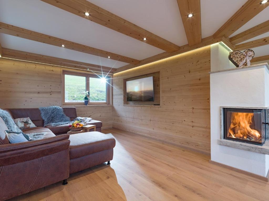 Panorama Lodge Walchsee Bagian luar foto