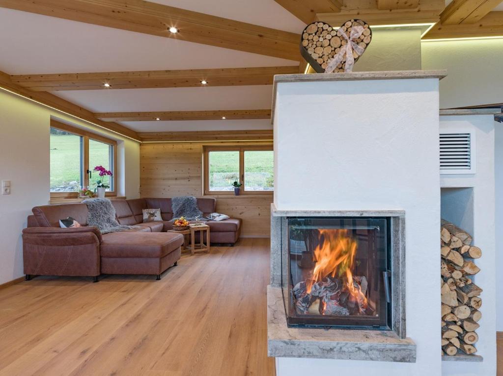 Panorama Lodge Walchsee Bagian luar foto