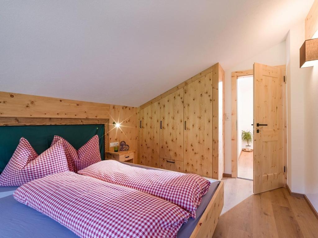 Panorama Lodge Walchsee Bagian luar foto